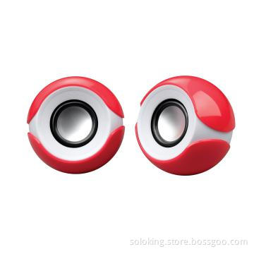 mini usb speaker JBF-F32